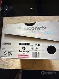 Saucony