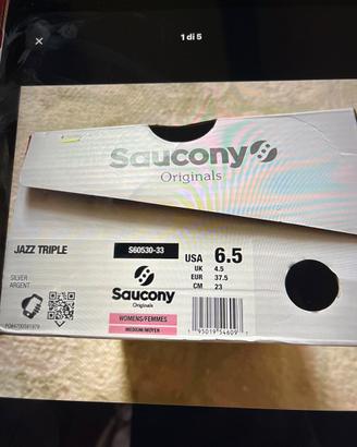 Saucony