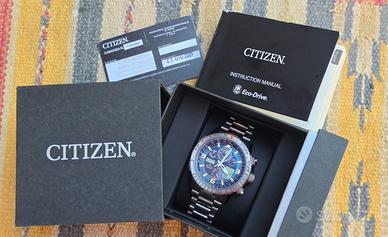 CITIZEN SUPERTITANIO SKYHAWK  JY8100-80L