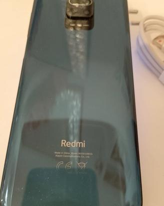 redmi note 9 pro interstellar grey