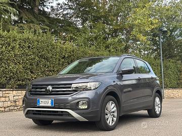 Volkswagen T-Cross 1.0 TSI Style BMT