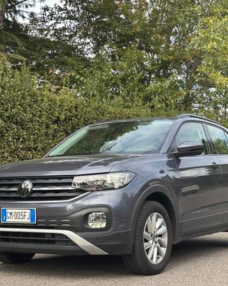 Volkswagen T-Cross 1.0 TSI Style BMT