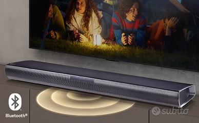 Soundbar Lg SQC1 (Bluetooth + subwoofer wireless)