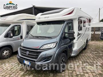 ELNAGH ELNAGH BARON 573 VERSIONE CAMPERIS
