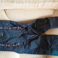 salopette dopo sci Sergio Tacchini