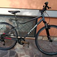 Bicicletta 28 pollici alluminio 