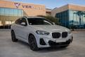 BMW X4 xdrive20i Msport Possibilità noleggio nosco