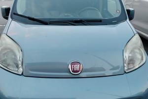 Fiat Qubo Metano