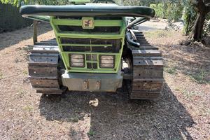 Trattore Agrifull C60 L