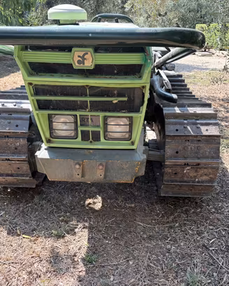 Trattore Agrifull C60 L