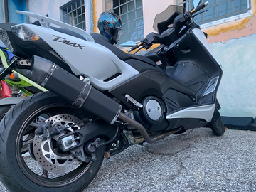 Scooter Yamaha T-MAX 530