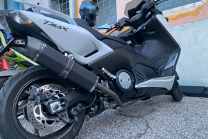 Scooter Yamaha T-MAX 530