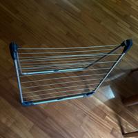 stendino da bagno lunghezza totale aperto 135x63