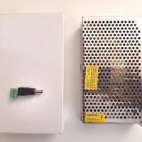 Alimentatore 220 volt / 24 volt / 24 watt