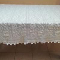 Tovaglia Uncinetto