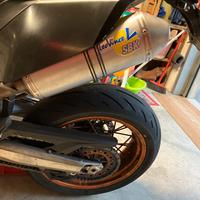 Terminale leovince per ktm 690