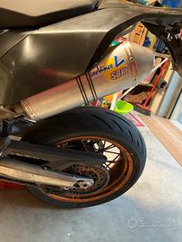 Terminale leovince per ktm 690