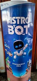 Totem pubblicitario Astro Bot Nuovo