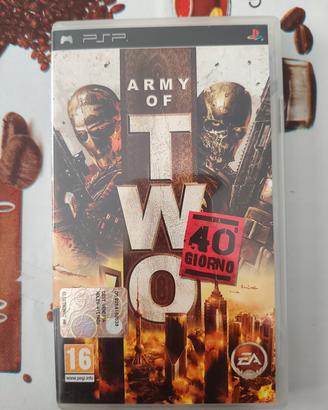 Army Of Two PSP