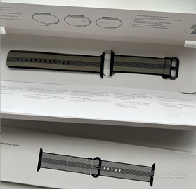 Cinturino Apple Watch in nylon