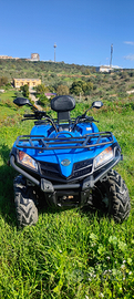 Quad CF C Force 450 L