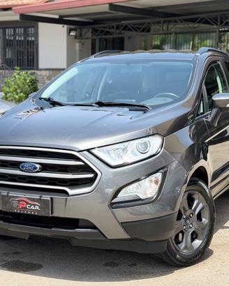 Ford EcoSport 1.0 EcoBoost 125 CV Start&Stop Titan