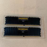 Ram Corsair Vengeance LPX