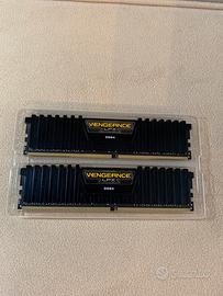 Ram Corsair Vengeance LPX