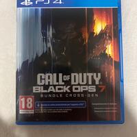 Call of Duty - Black Ops 7 PS4