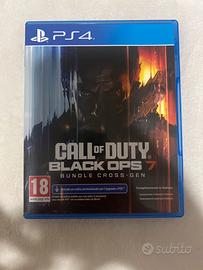 Call of Duty - Black Ops 7 PS4
