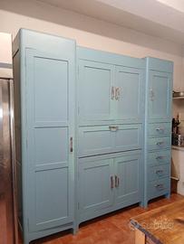 mettitutto anni 50 in legno