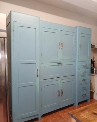mettitutto anni 50 in legno
