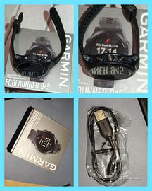 Garmin Forerunner 945