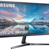 Samsung Monitor S34J550 34"
