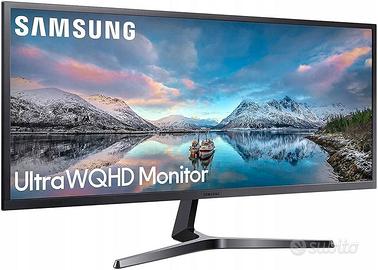 Samsung Monitor S34J550 34"