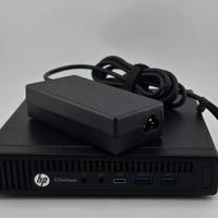 pc hp mini-i5 6400t-8giga-256-ssd-win-11