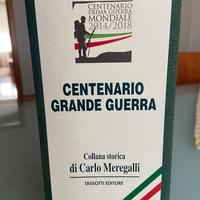 Cofanetto centenario grande guerra