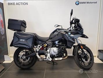 BMW F 750 GS Abs my21