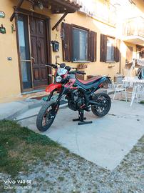 APRILIA SX 125 4T 2018
