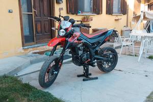 APRILIA SX 125 4T 2018
