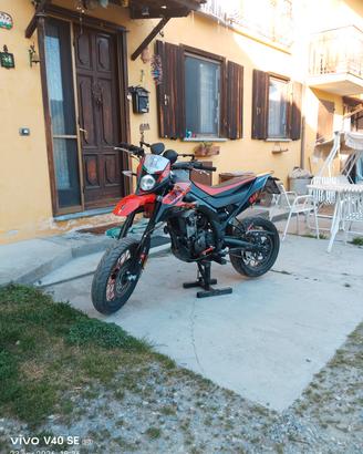 APRILIA SX 125 4T 2018