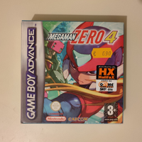 Megaman Zero 4 NUOVO Gameboy Advance