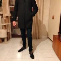 Cappotto Enrico Coveri
