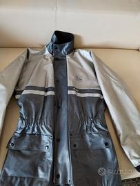 Completo moto Rukka vintage "B. Sheene"Tg 42
