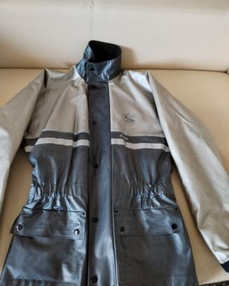 Completo moto Rukka vintage "B. Sheene"Tg 42