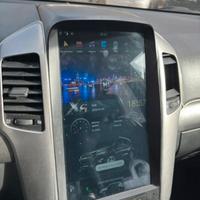 Autoradio mookaka tesla