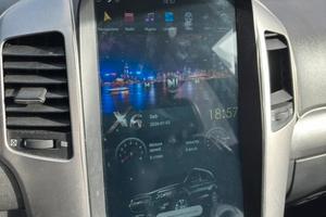 Autoradio mookaka tesla