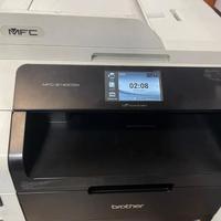 STAMPANTE BROTHER mfc-9140 CDN A COLORI USATA