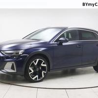 Audi A3 allstreet 35 1.5 tfsi mhev Identity Contra