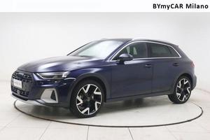 Audi A3 allstreet 35 1.5 tfsi mhev Identity Contra